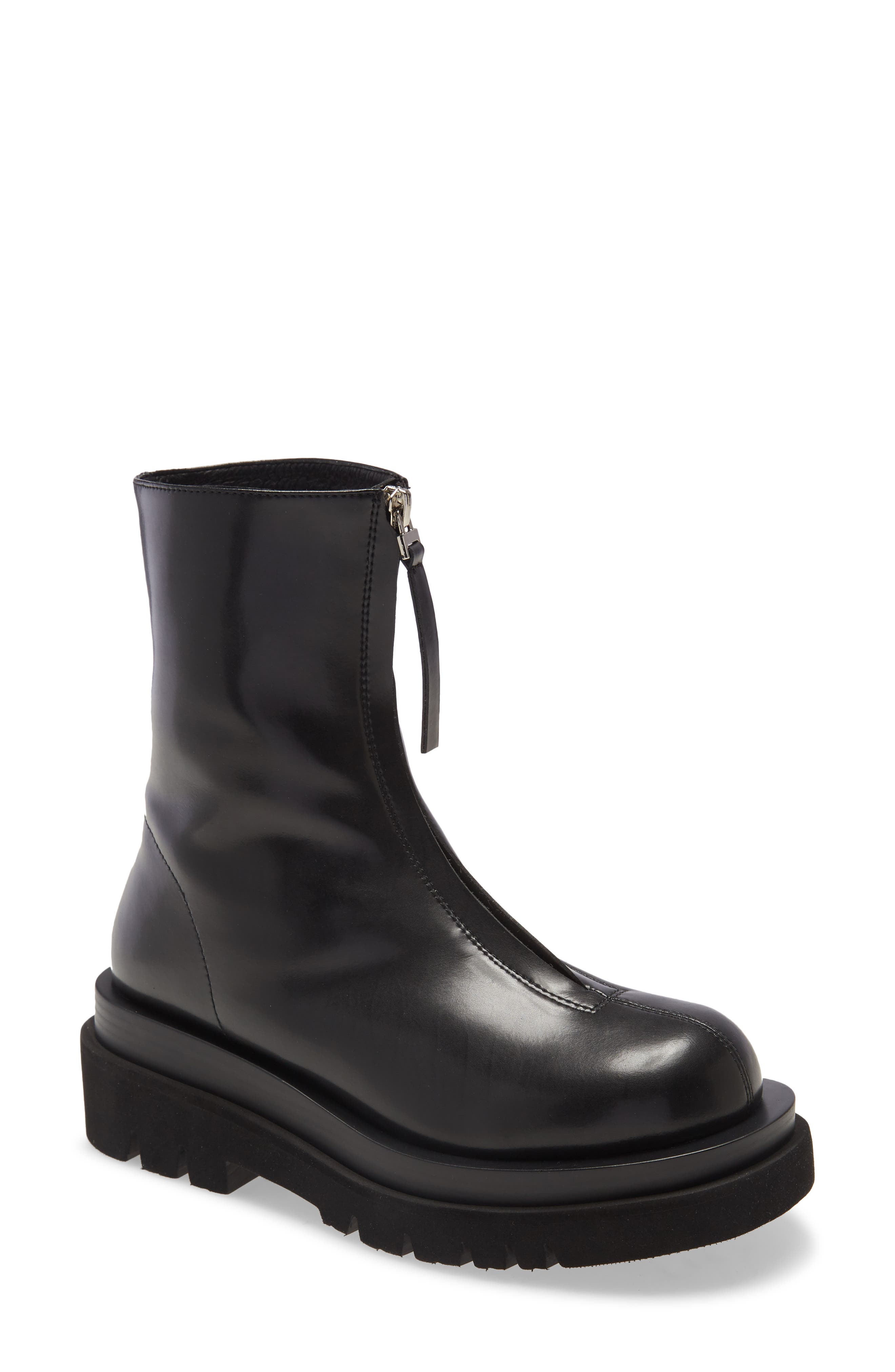 Jeffrey Campbell Dozed Platform Bootie, Main, color, 