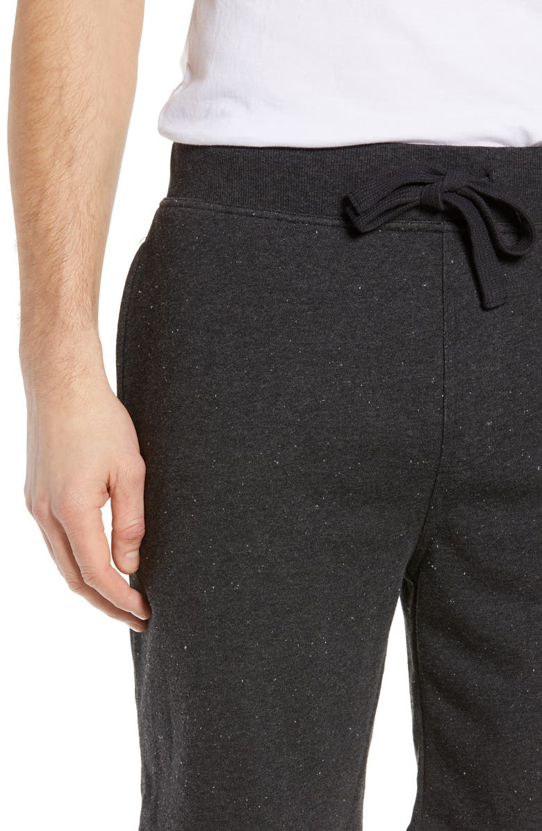 UGG<sup>®</sup> Zavier Terry Lounge Shorts, Alternate, color,