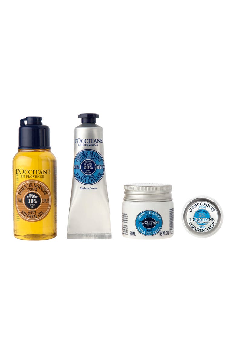 Shea Butter Skin Saviors Set, Alternate, color, NO COLOR