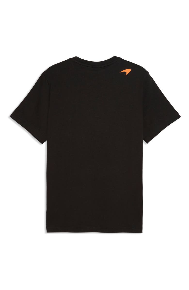 PUMA McLaren Racing Driver Graphic T-Shirt, Alternate, color, 