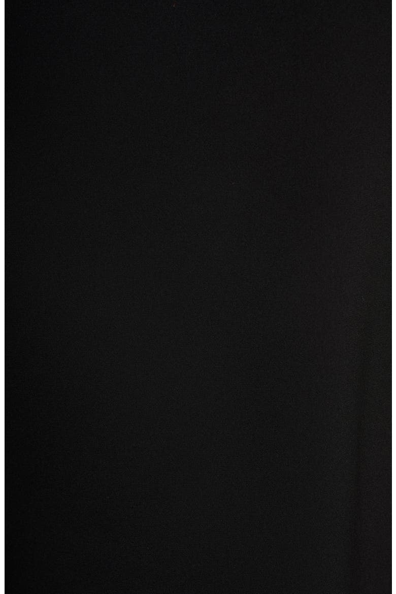 Loretta Blouse, Alternate, color, BLACK