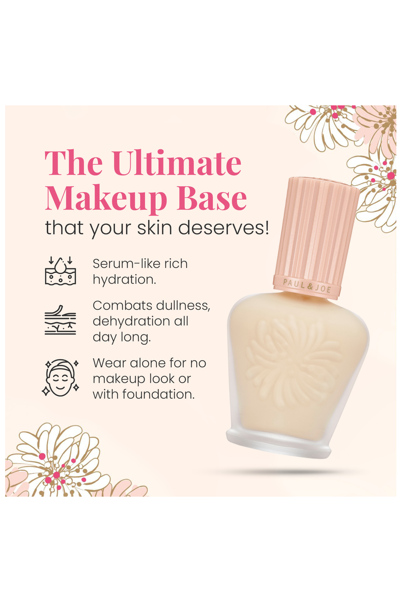 Moisturizing Foundation Primer, Alternate, color, Clear 03