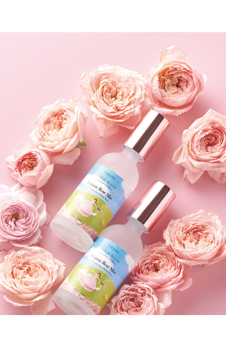 URANG Organic Rose Mist, Alternate, color, NO COLOR