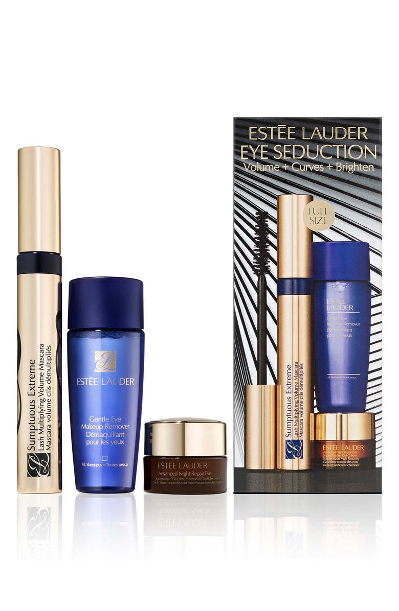 Estée Lauder Eye Seduction Set, Main, color,