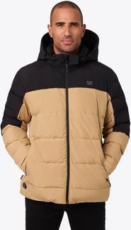 Mobile Warming Crest 2.0 Men's Natural Down Heated Jacket