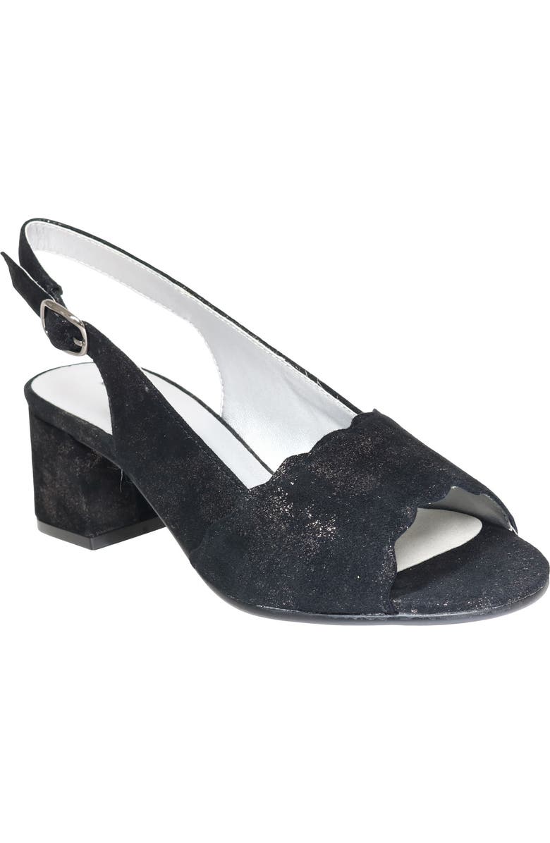 David Tate Dale Slingback Sandal, Main, color,