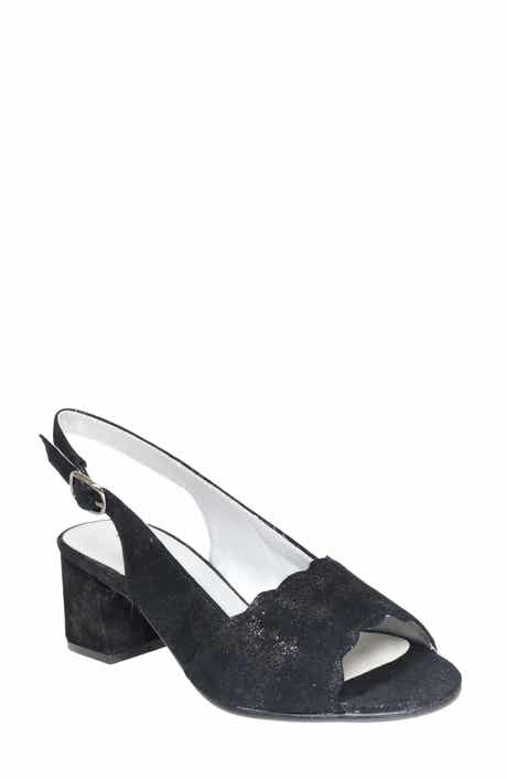 Dale Slingback Sandal