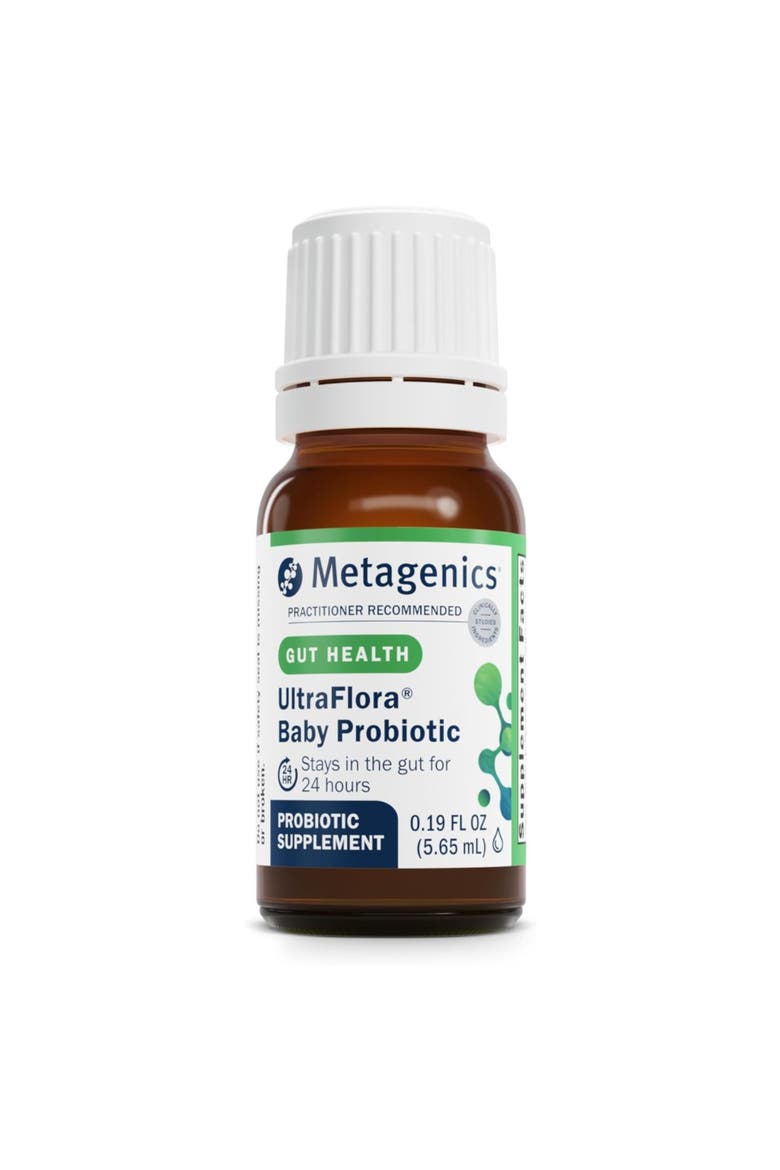 UltraFlora Baby Probiotic Digestive Support Drop, Main, color, None
