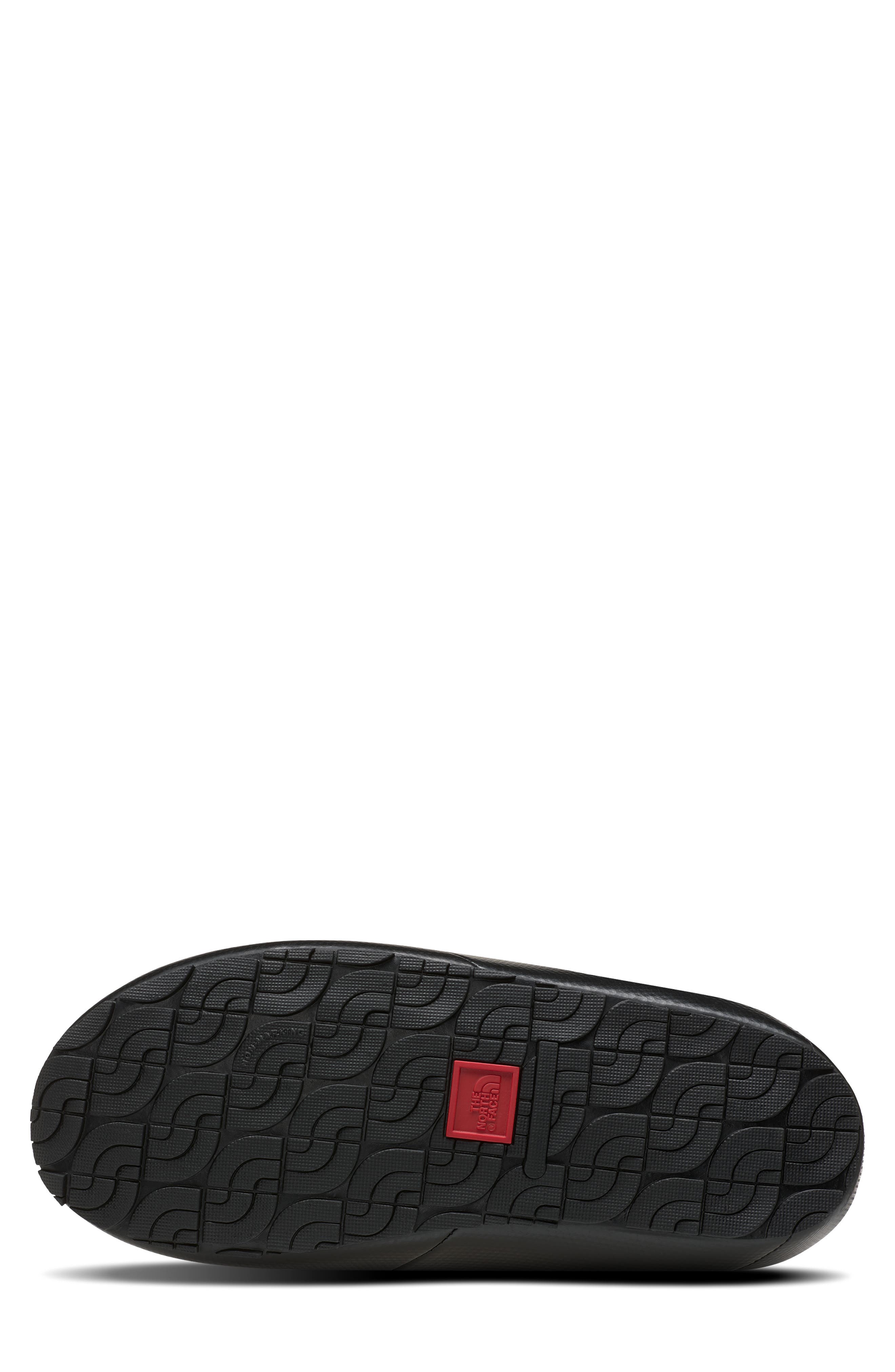 ThermoBall™ Traction Water Resistant Slipper, Alternate, color, MUSHROOM GREY/ TNF BLACK