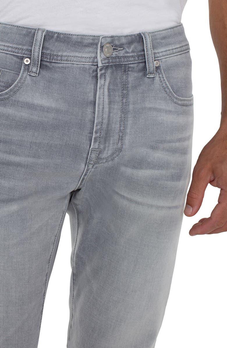 Liverpool Kingston Modern Slim Straight Leg Jeans, Alternate, color, Santa Barbara