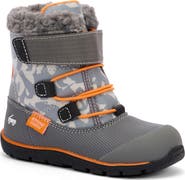 See Kai Run Kids' Gilman Waterproof Snow Boot