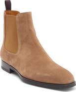 Magnanni Burlo Leather Chelsea Boot