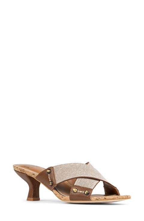 Kenna Mule Sandal (Women)