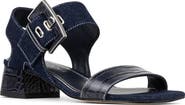 Donald Pliner Vixi Ankle Strap Sandal