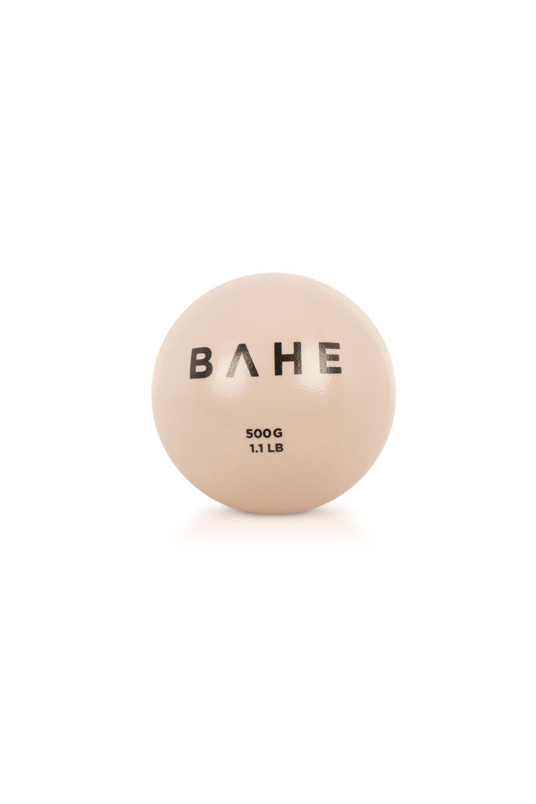 Toning Balls 500g, Alternate, color, Dusty Beige