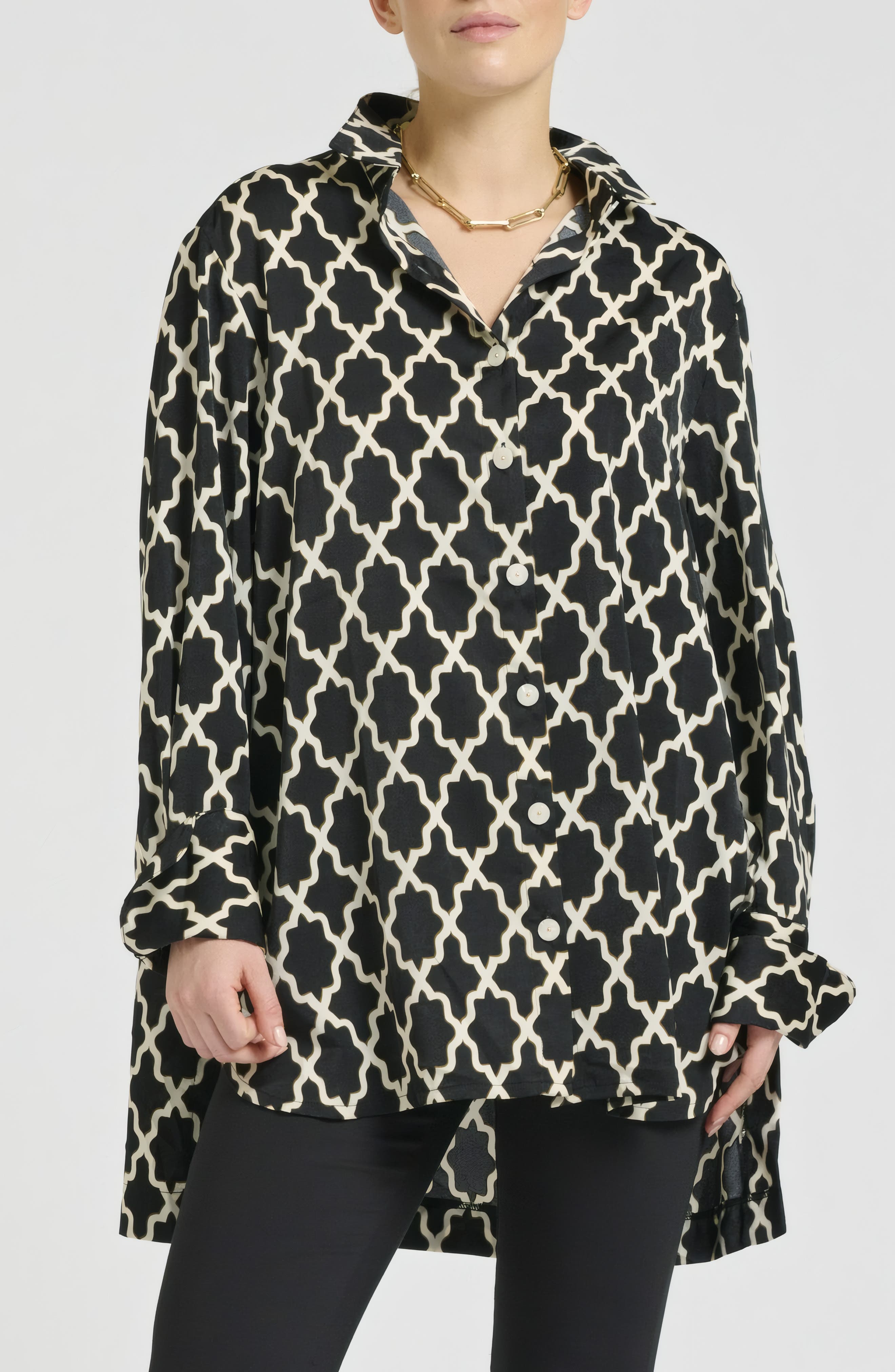 selected MOROCCAN PRINT