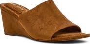 Anne Klein Charisma Wedge Slide Sandal