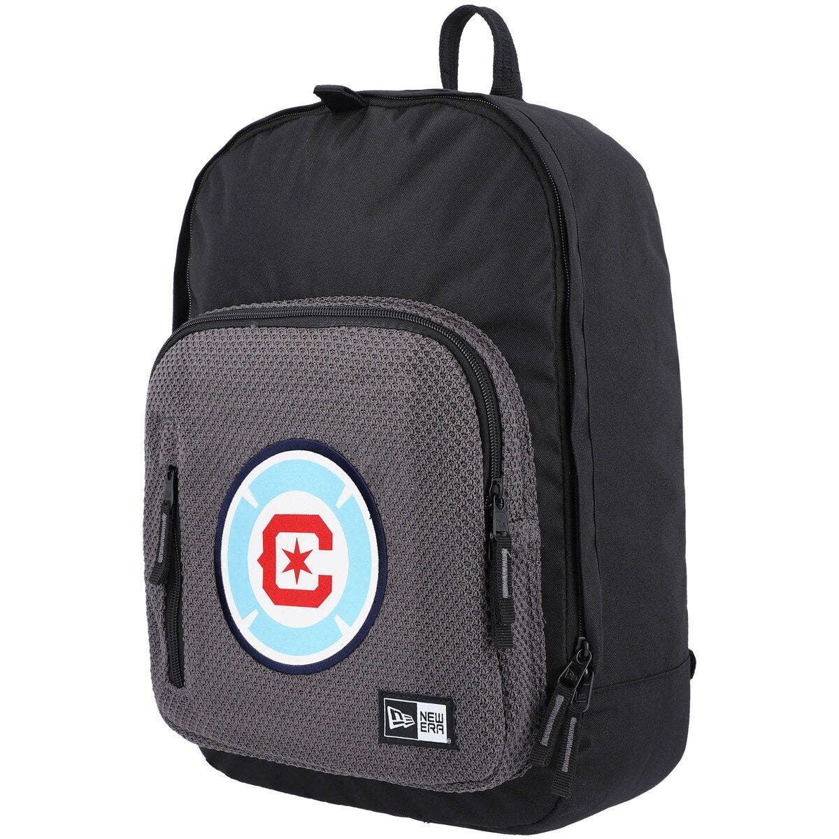 New Era Chicago Fire Kick Off Cram Backpack, Main, color, 