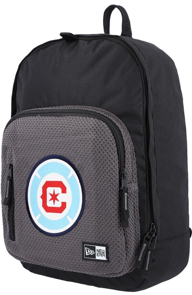 New Era Chicago Fire Kick Off Cram Backpack, Main, color,