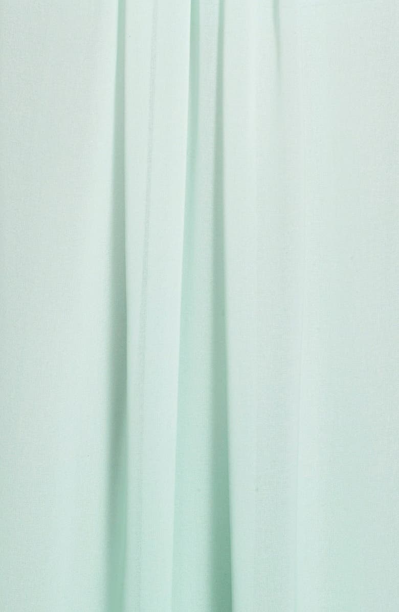 ERIN erin fetherston 'Daria' Ombré Chiffon A-Line Gown, Alternate, color,