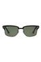 'Clubmaster' Square 52mm Sunglasses