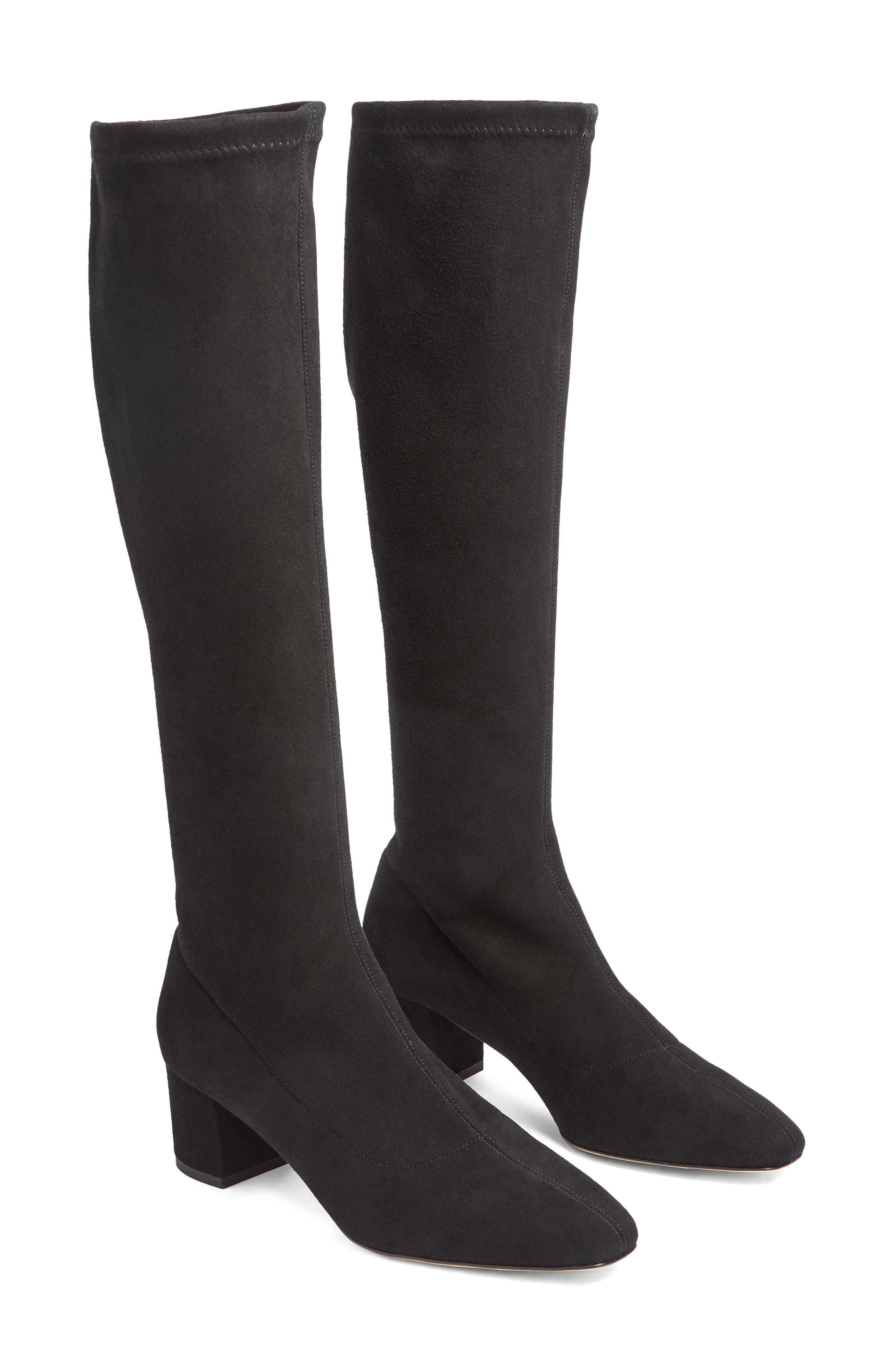 Eldon Knee High Boot