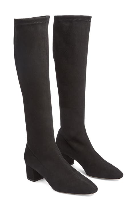 Eldon Knee High Boot