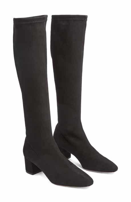 Eldon Knee High Boot