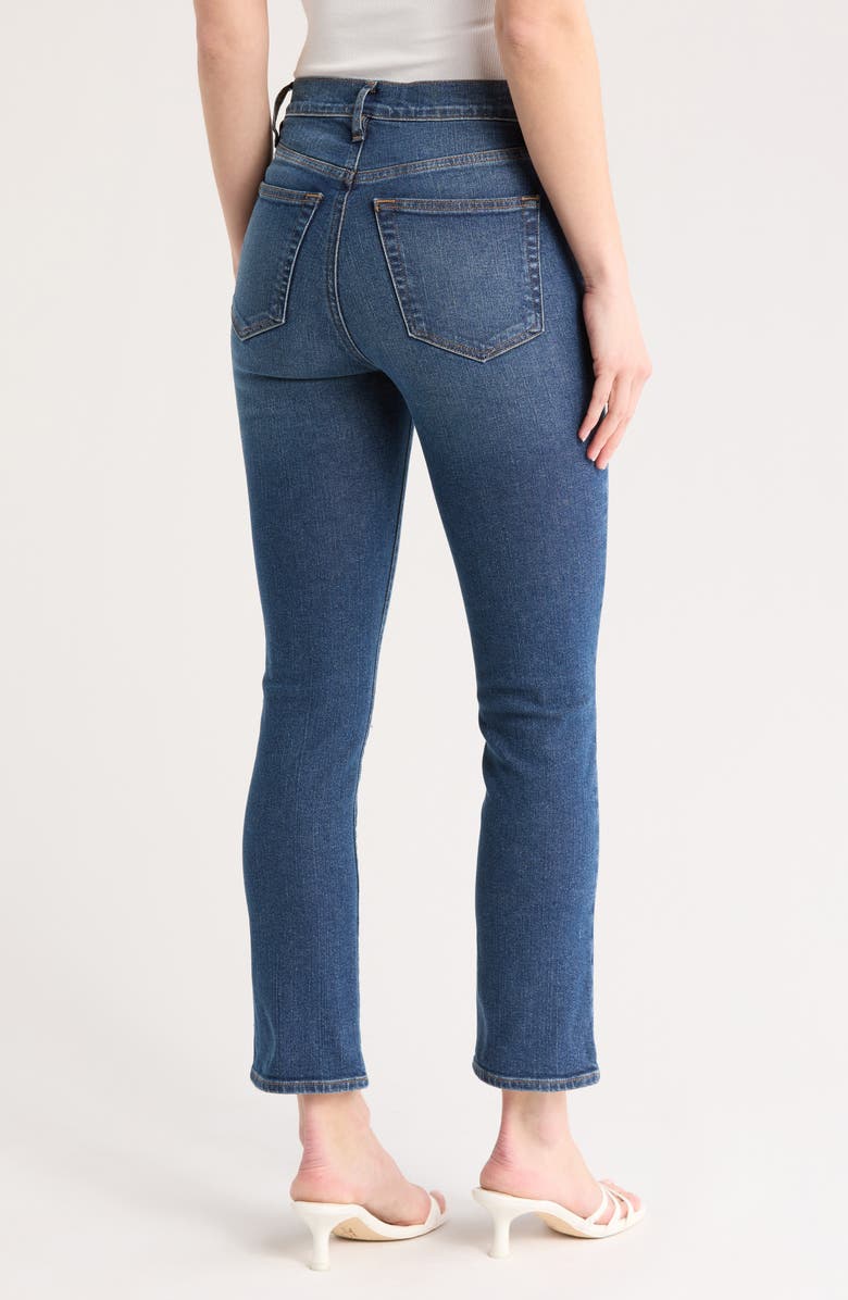 FRAME Le High Straight Jeans, Alternate, color, Scotland