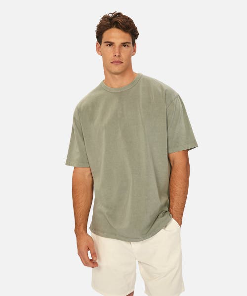 Industrie Australia The Del Sur T-shirt 3 Pack In Multi