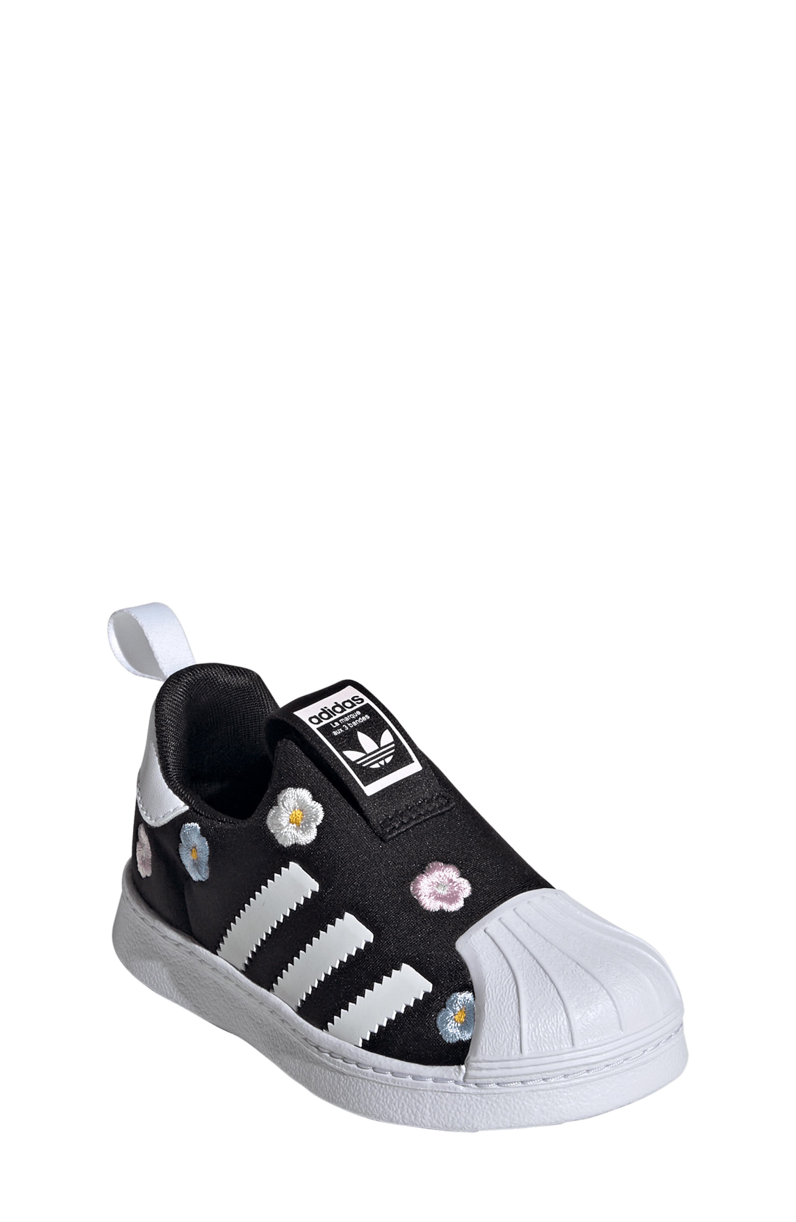 adidas Kids' Superstar 360 Sneaker, Main, color, 