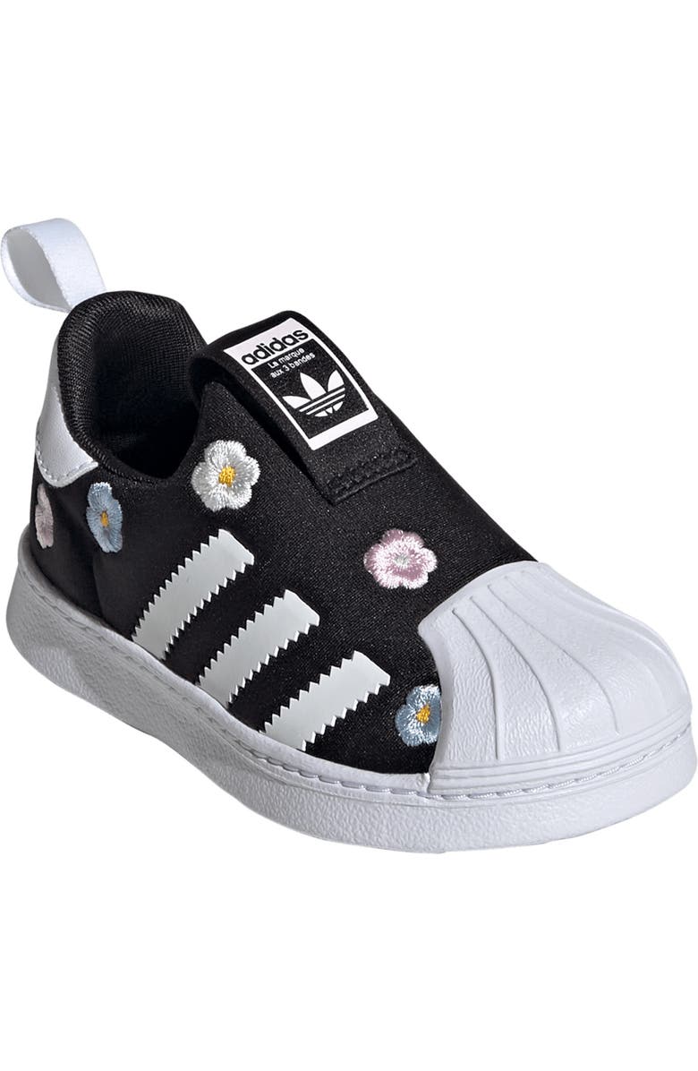 adidas Kids' Superstar 360 Sneaker, Main, color,