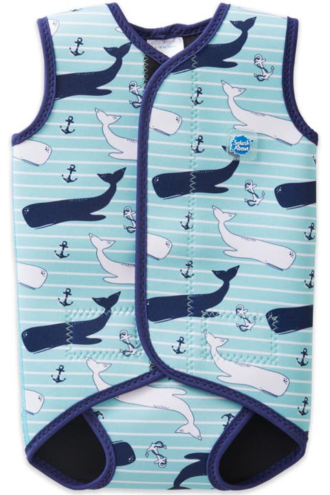 Baby Wrap Neoprene Wetsuit (Baby)