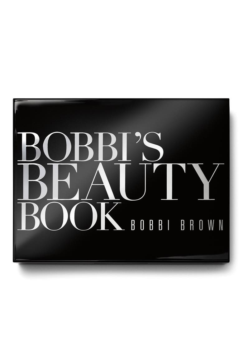 'Bobbi's Beauty Book' Eye, Cheek & Lip Palette (Nordstrom Exclusive), Alternate, color, NO COLOR