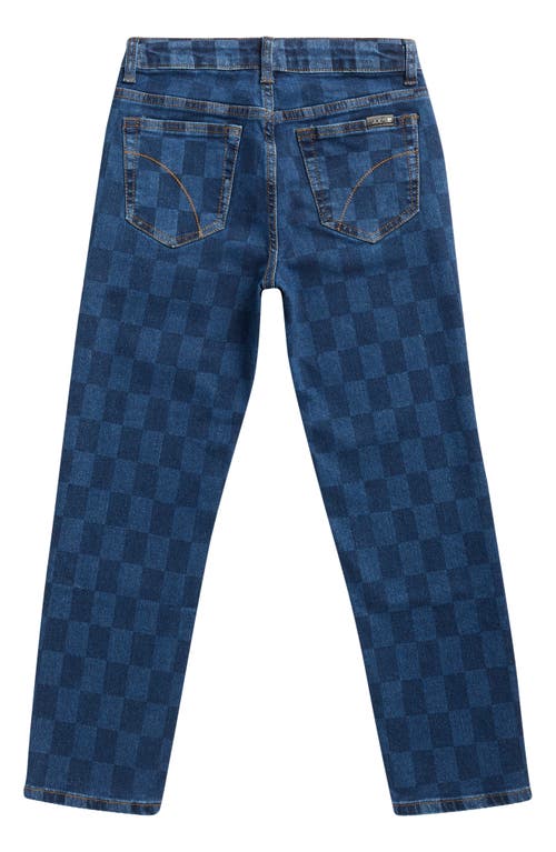Joe's Kids' Rebel Straight Leg Jeans In Blue
