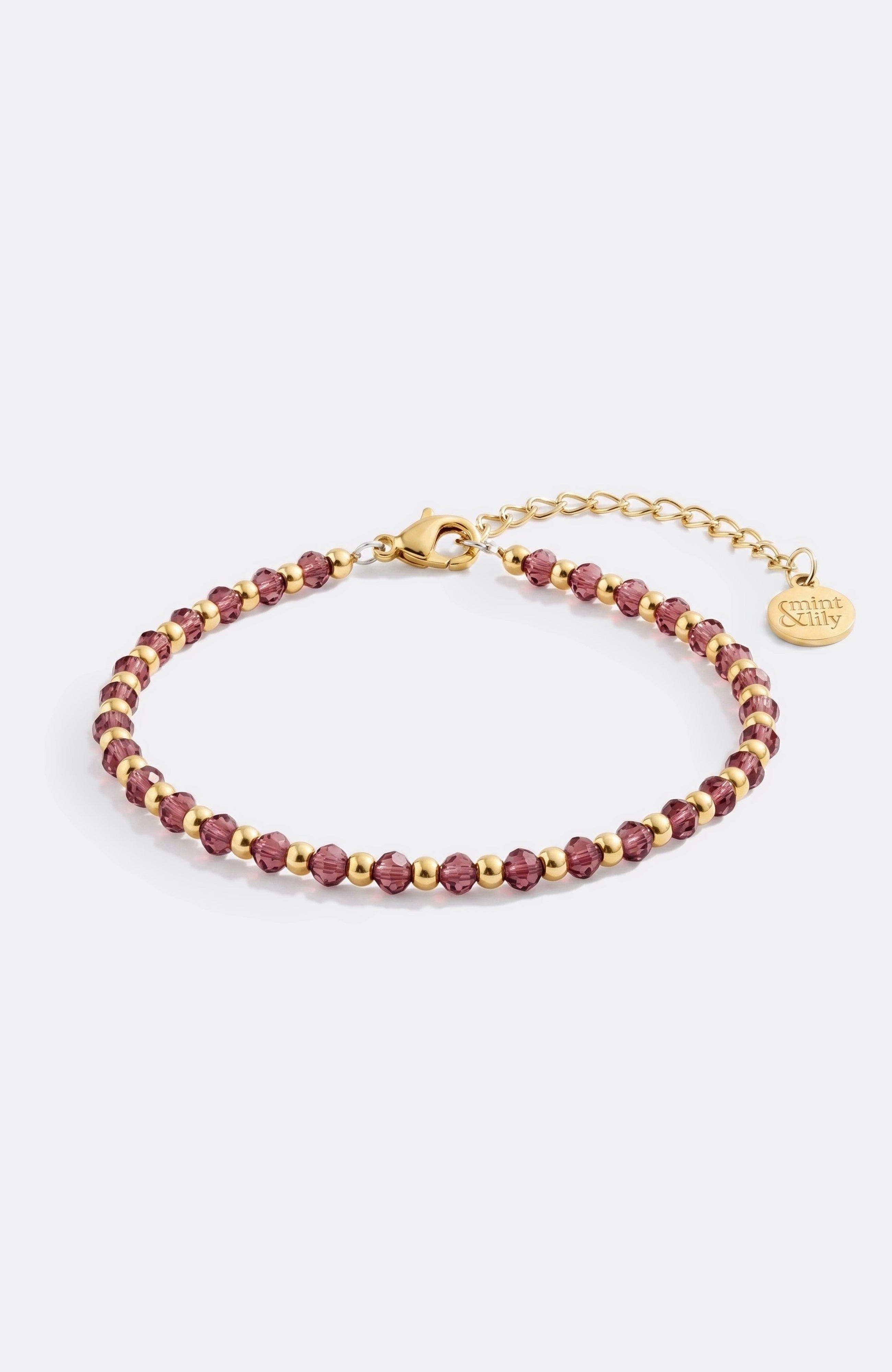 June Alexandrite