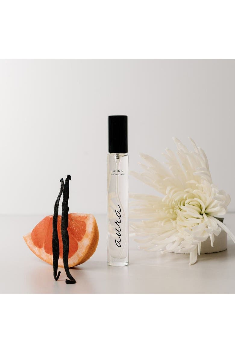 Aura Perfume Travel Spray, Alternate, color, Clear