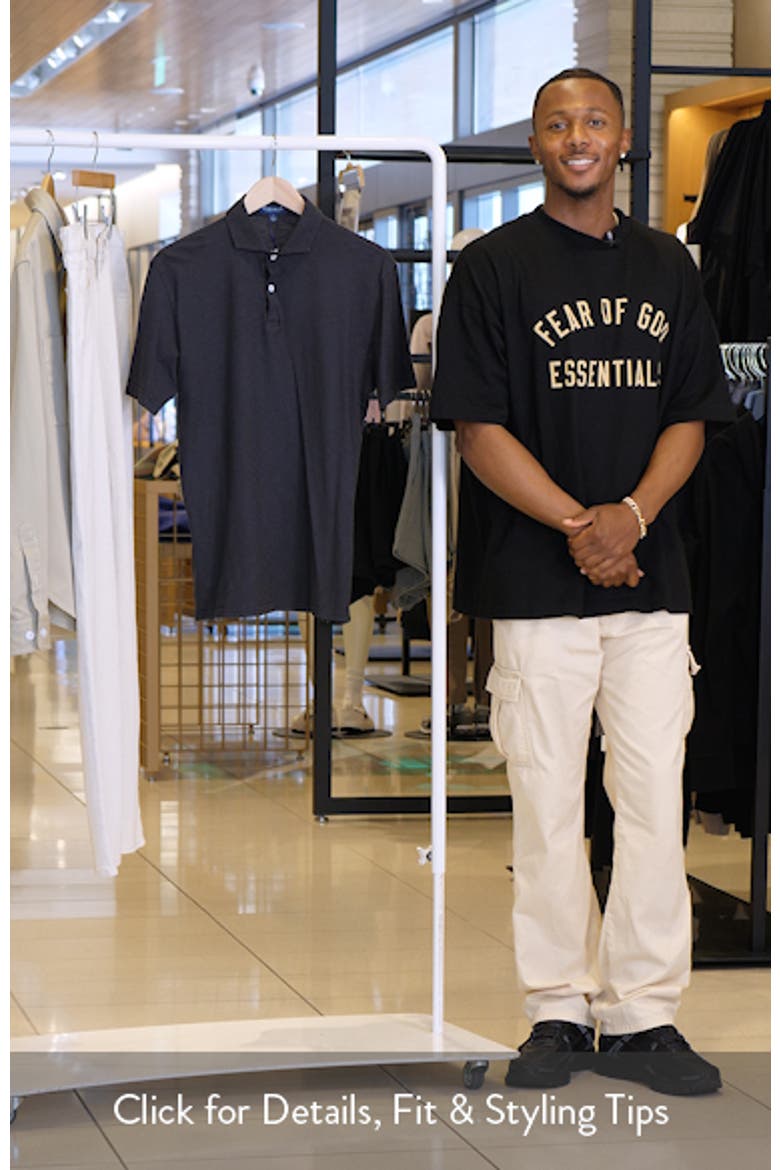 Crown Crafted Journeyman Pima Cotton Polo video