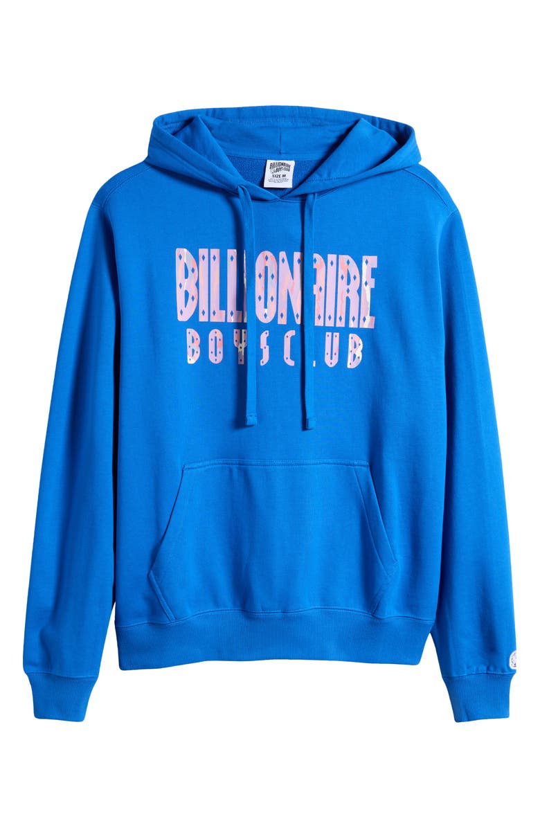 Billionaire Boys Club Logo Graphic Hoodie, Alternate, color, 