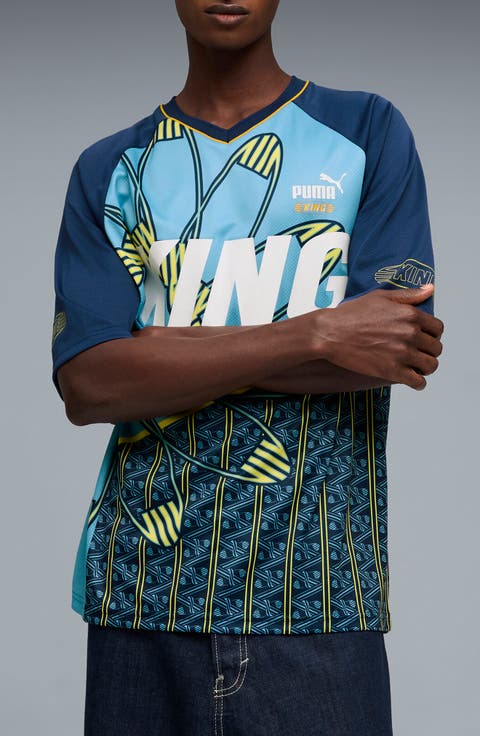 KING Extravaganza Jersey T-Shirt