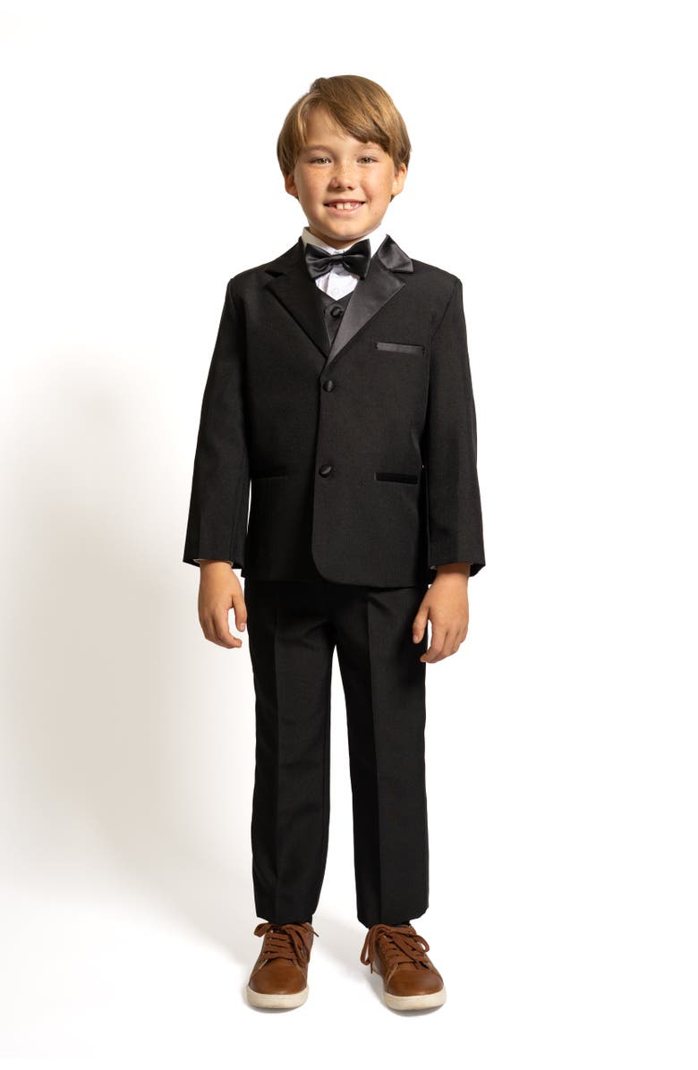 Peanut Butter Collection Bond Black Tuxedo, Main, color, Black