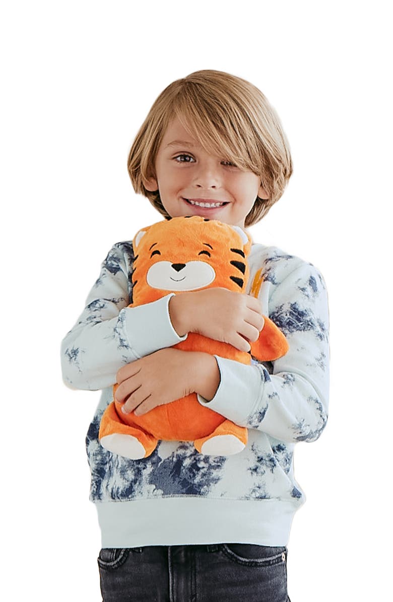 Cubcoats Tomo 2-in-1 Stuffed Animal Hoodie, Alternate, color, 