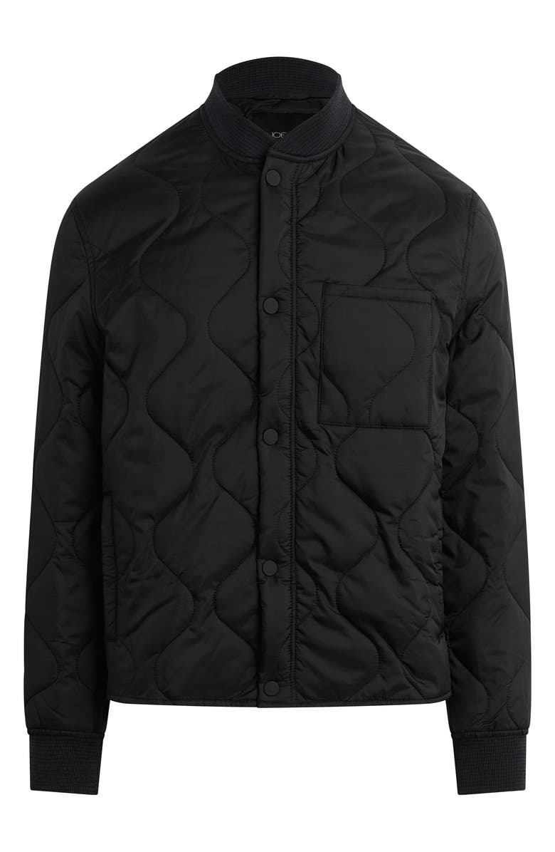 Joe's Rory Quilted Bomber Jacket, Alternate, color, 