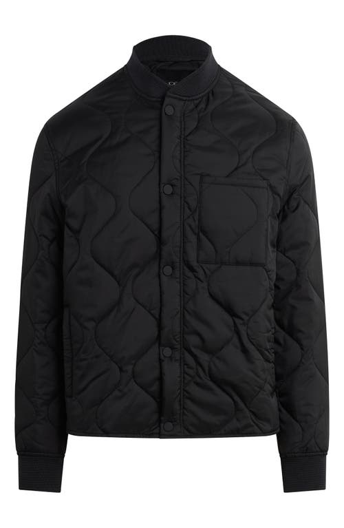 Joe's Rory Quilted Bomber Jacket