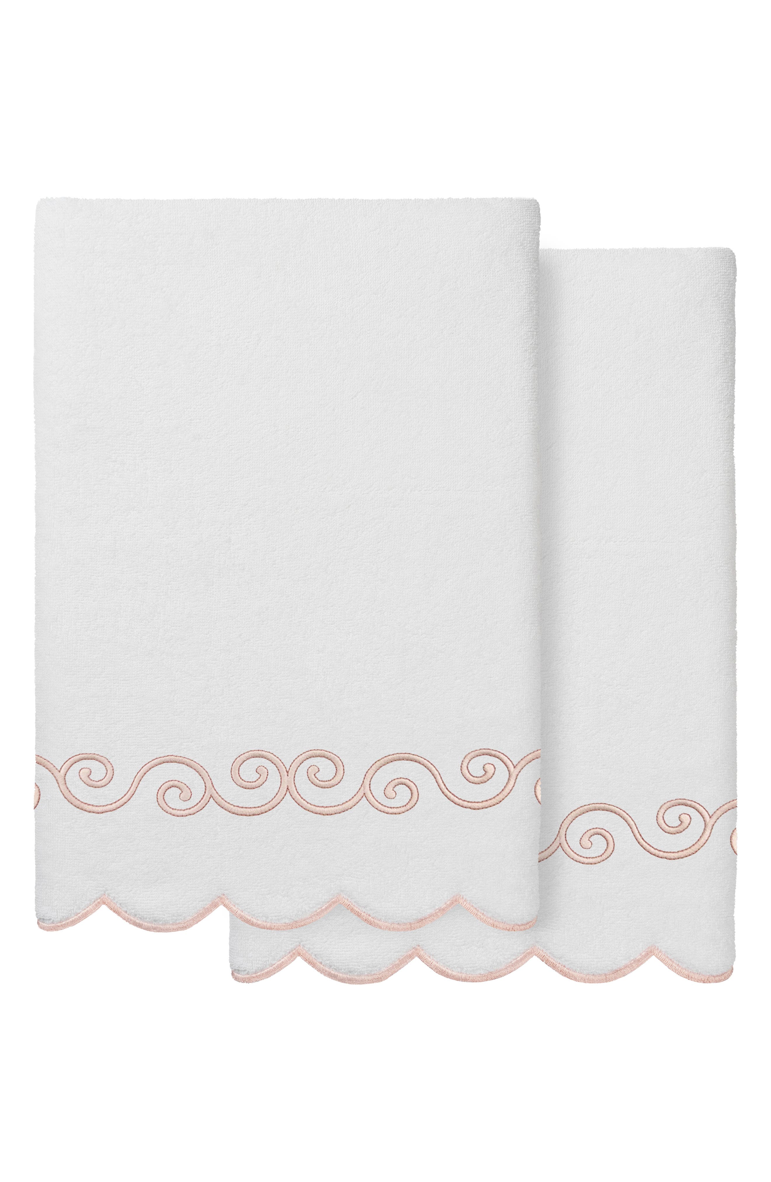 selected WHITE/ PINK