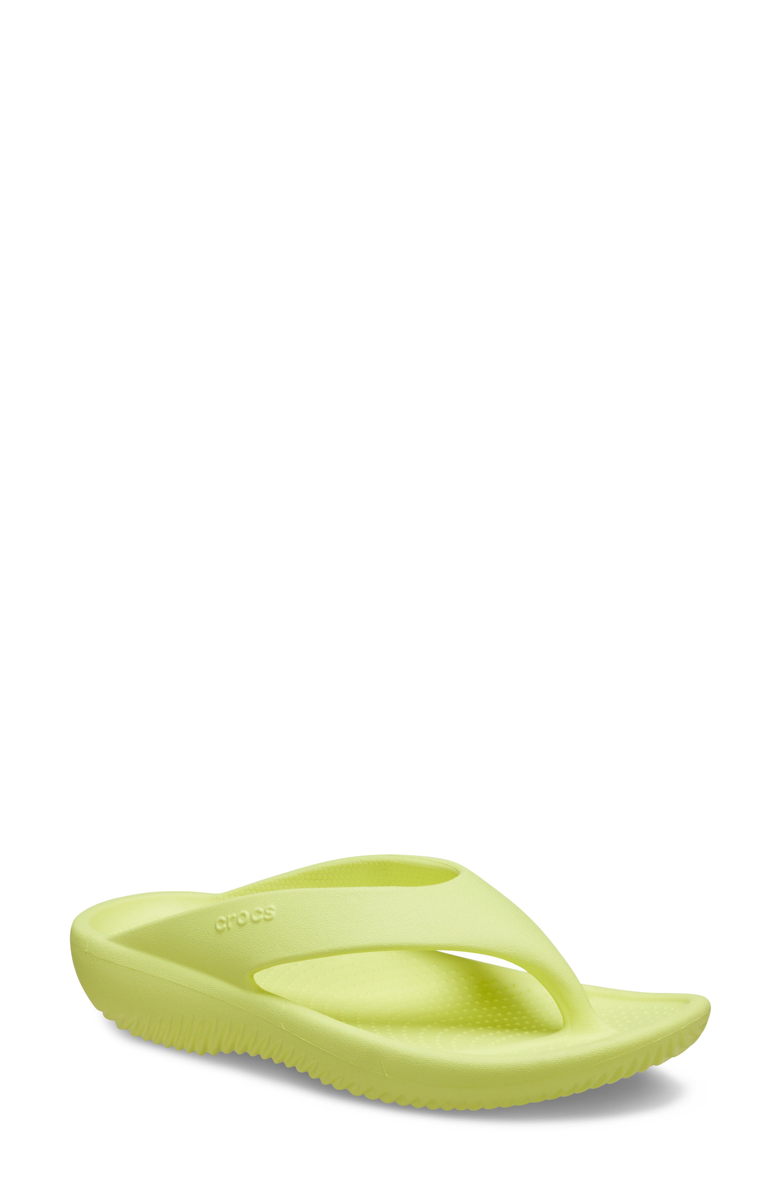 CROCS Mellow Recovery Flip Flop Sandal