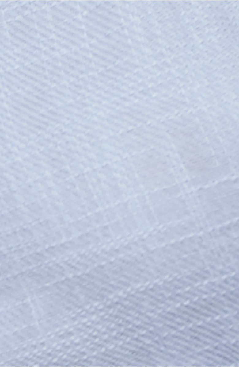 Free People Love of My Life Midi Shirtdress, Alternate, color, Blue