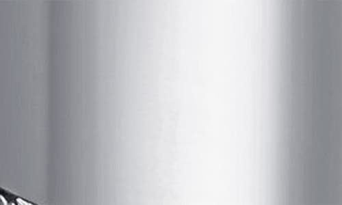 Lafonn Single Polished Pavé Simulated Diamond Ear Cuff In Silver