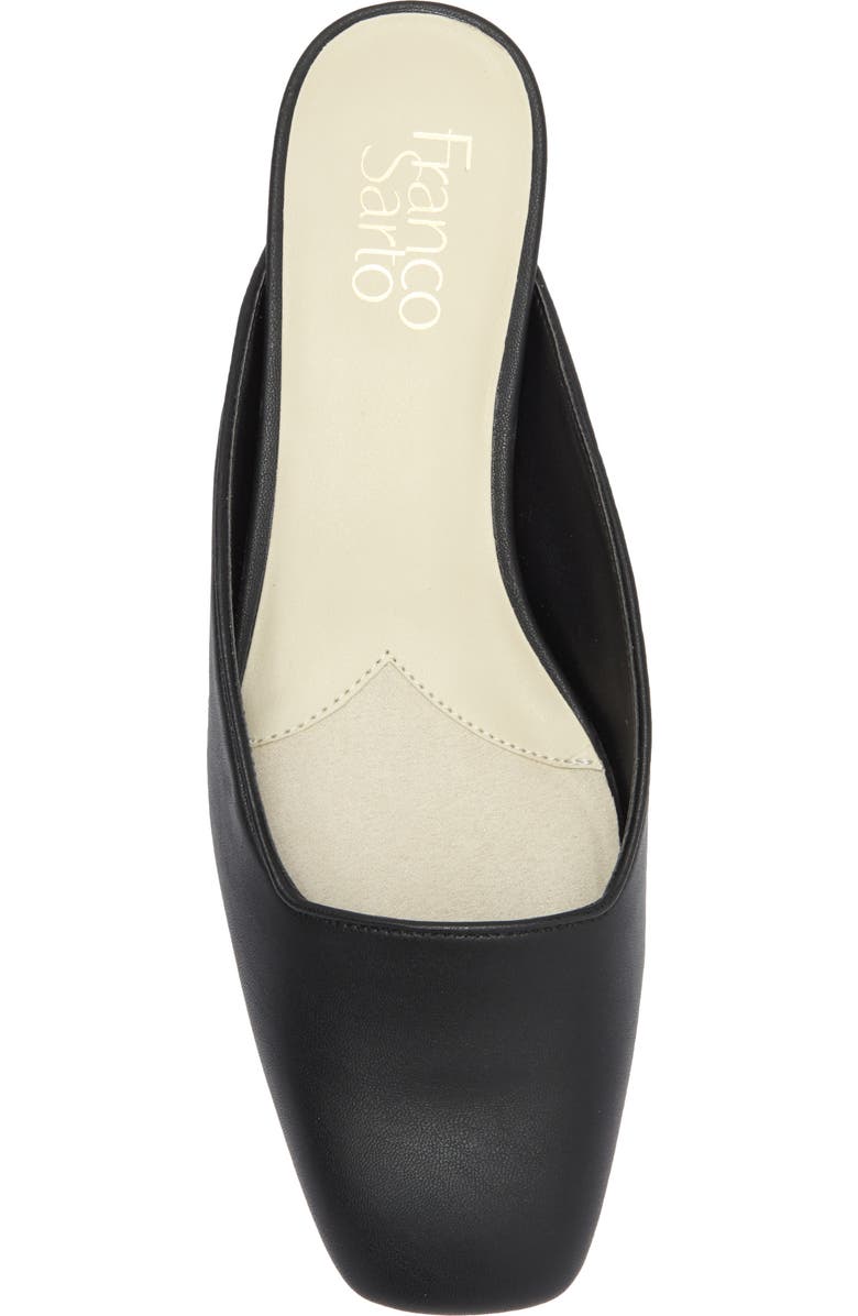 Franco Sarto Dayla Mule, Alternate, color, Black