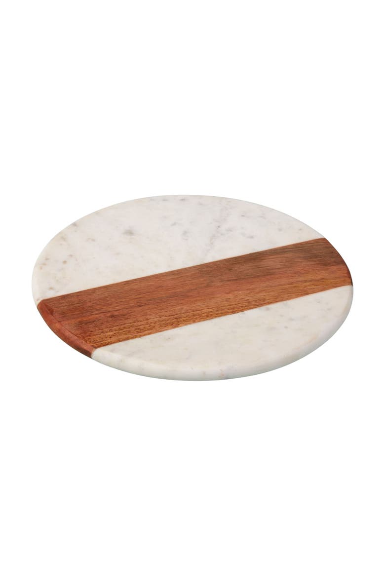 Pavia Lazy Susan, Main, color, Brown